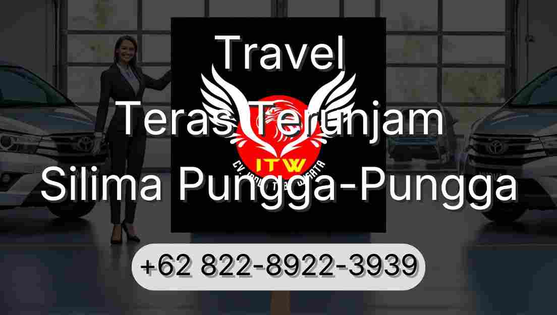Travel Teras Terunjam Silima Pungga-Pungga
