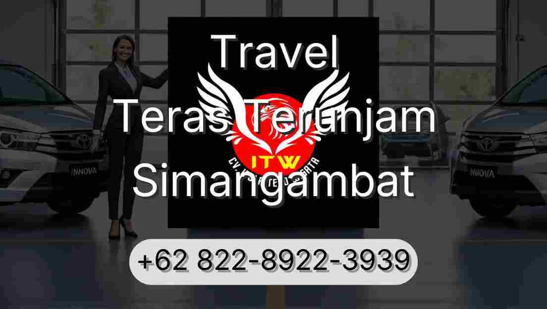 Travel Teras Terunjam Simangambat