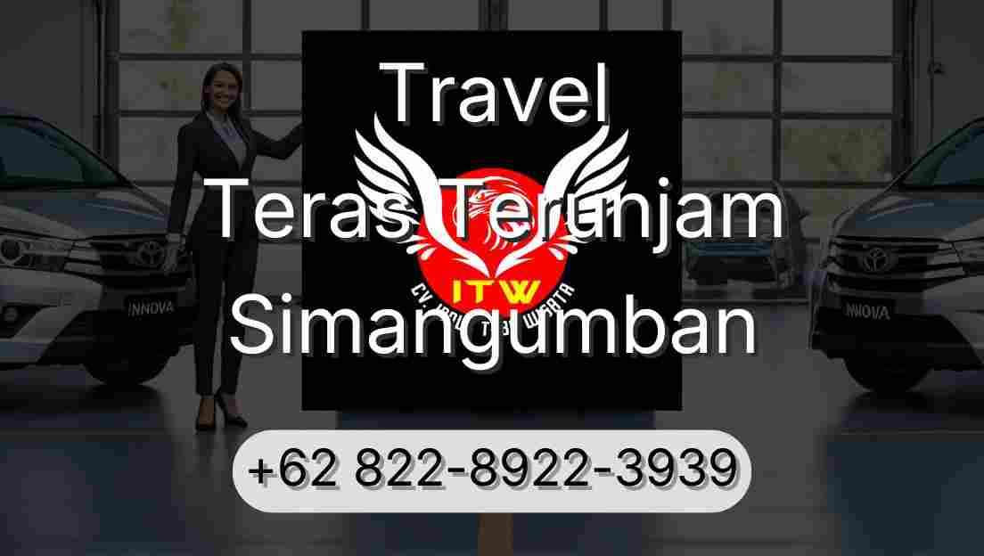 Travel Teras Terunjam Simangumban