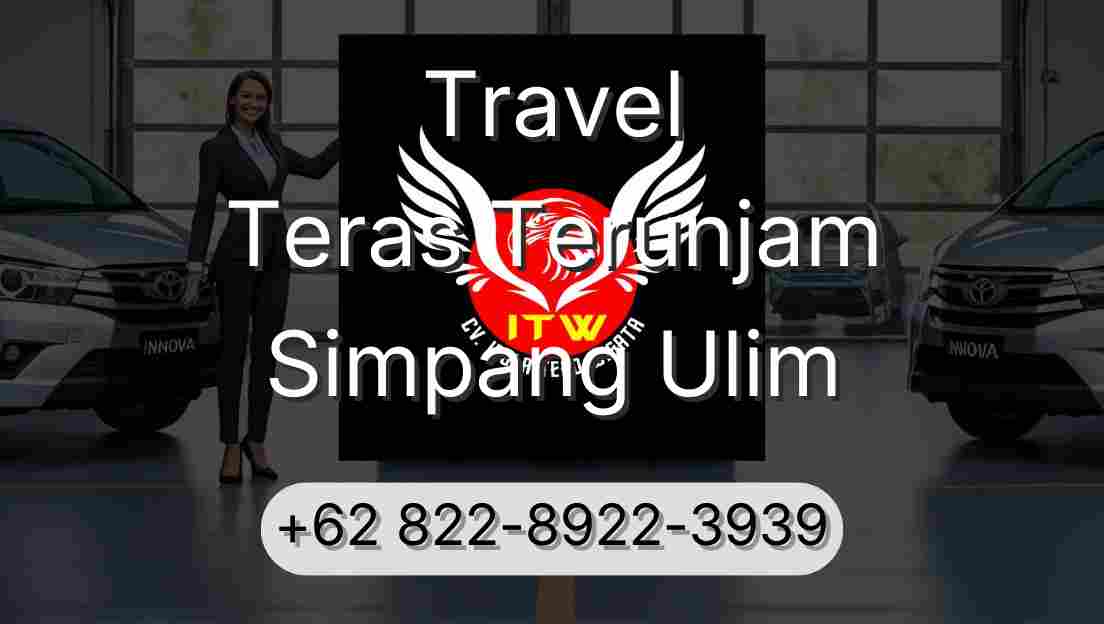 Travel Teras Terunjam Simpang Ulim