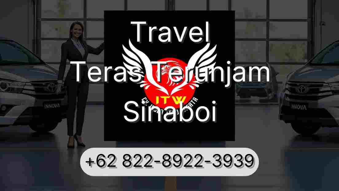 Travel Teras Terunjam Sinaboi