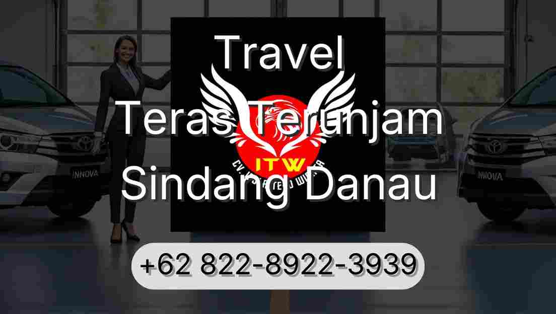 Travel Teras Terunjam Sindang Danau