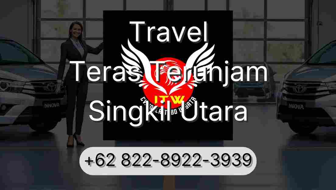 Travel Teras Terunjam Singkil Utara