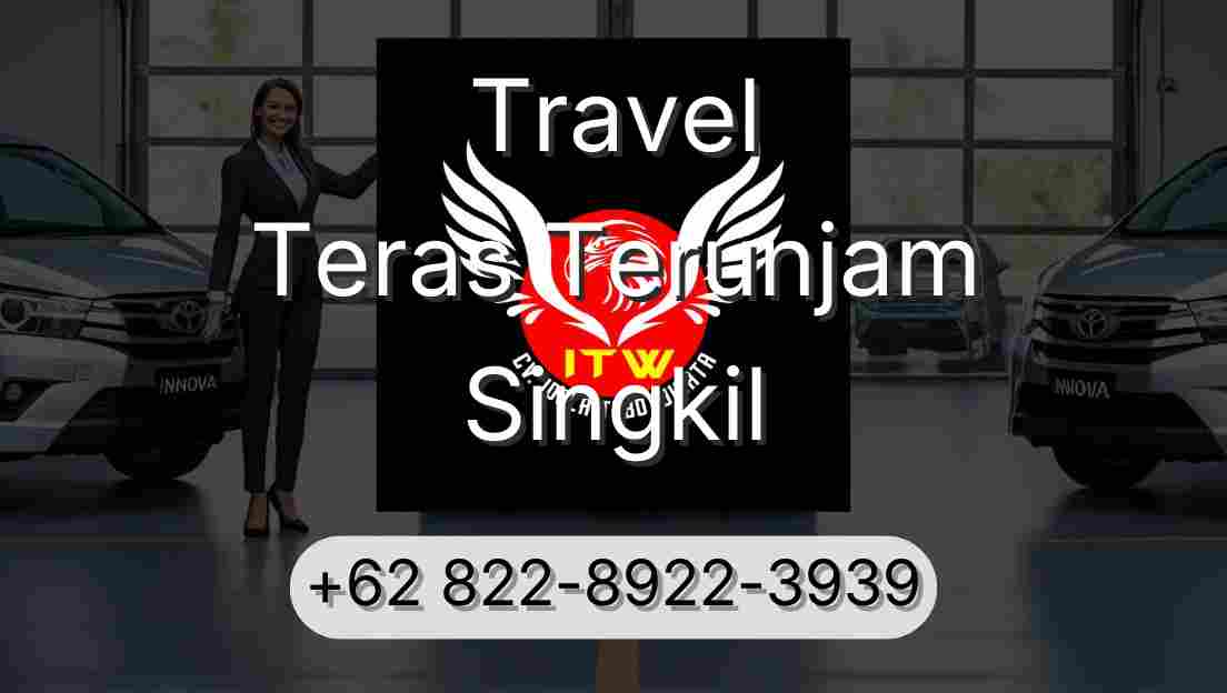 Travel Teras Terunjam Singkil