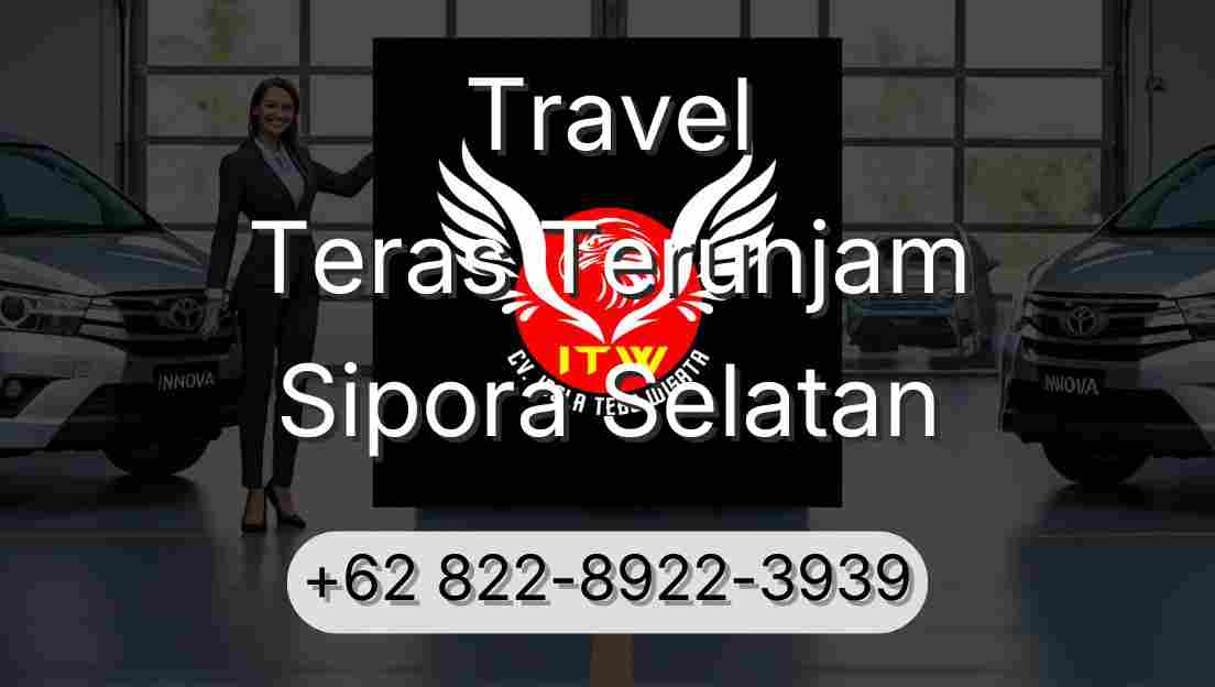 Travel Teras Terunjam Sipora Selatan