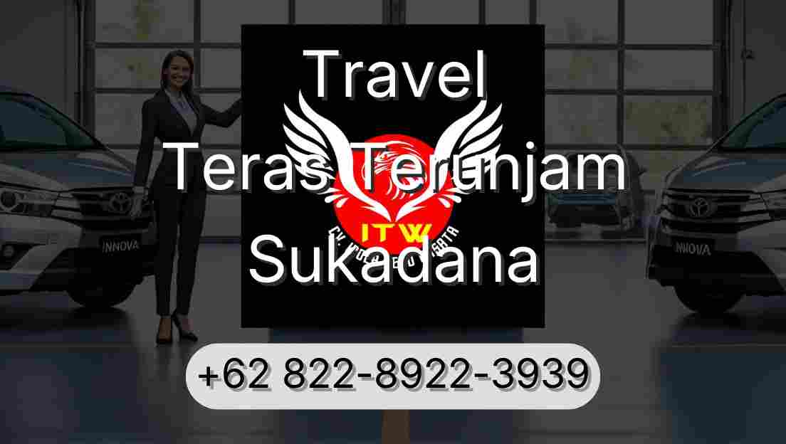 Travel Teras Terunjam Sukadana