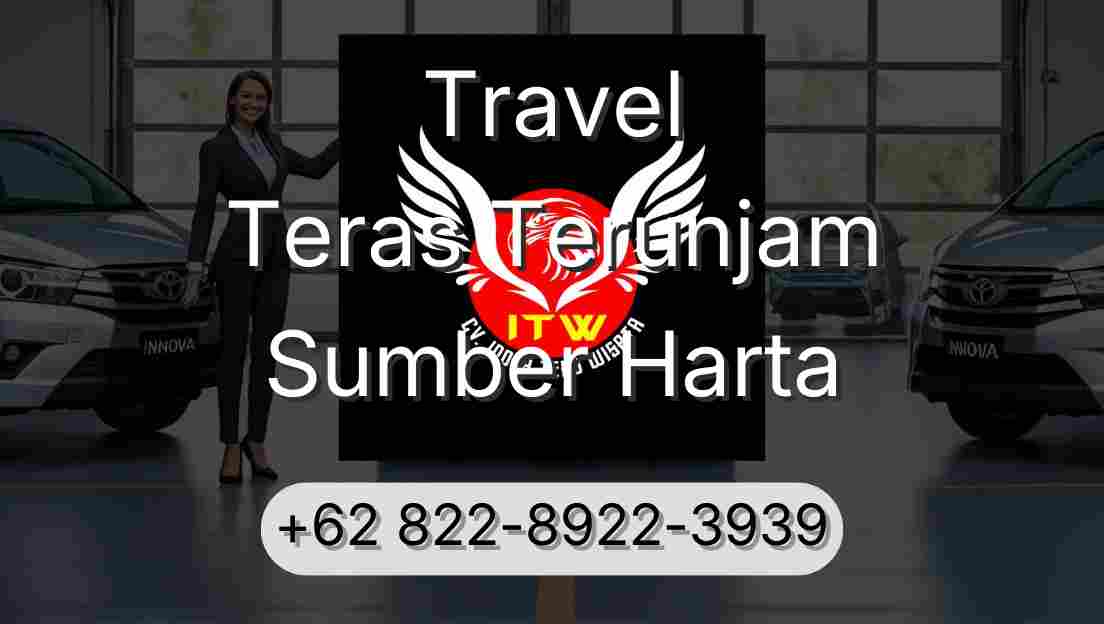 Travel Teras Terunjam Sumber Harta
