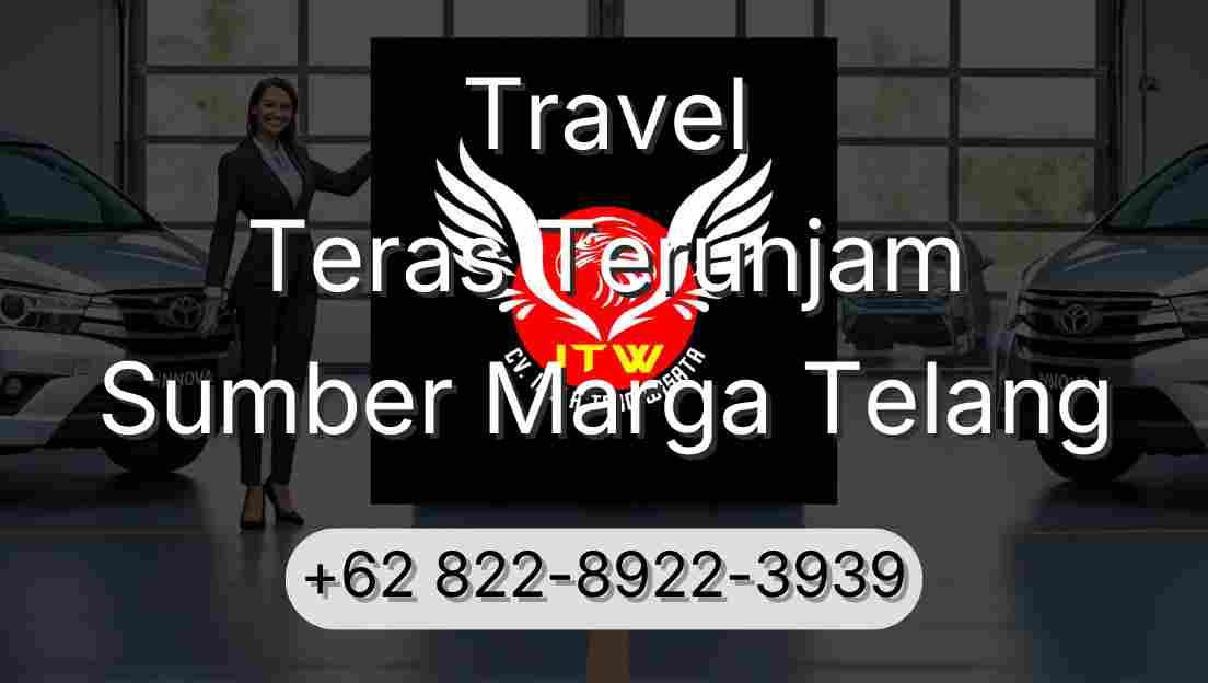 Travel Teras Terunjam Sumber Marga Telang