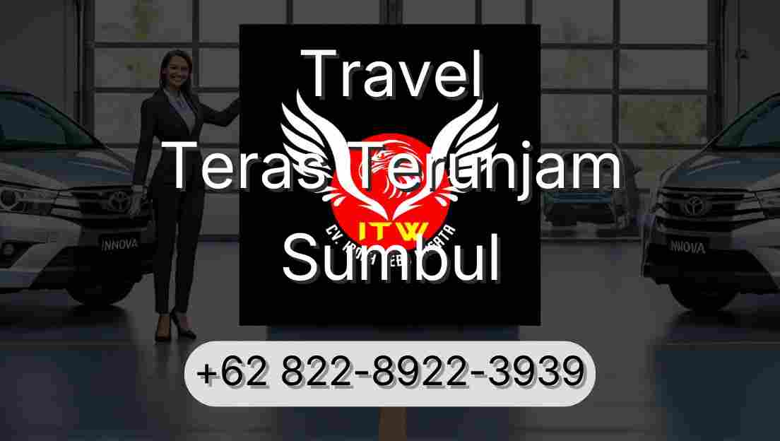 Travel Teras Terunjam Sumbul