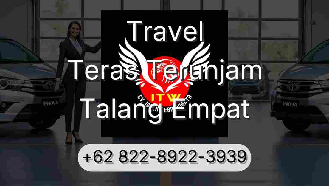 Travel Teras Terunjam Talang Empat