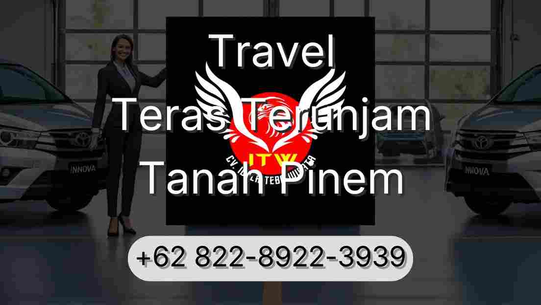 Travel Teras Terunjam Tanah Pinem