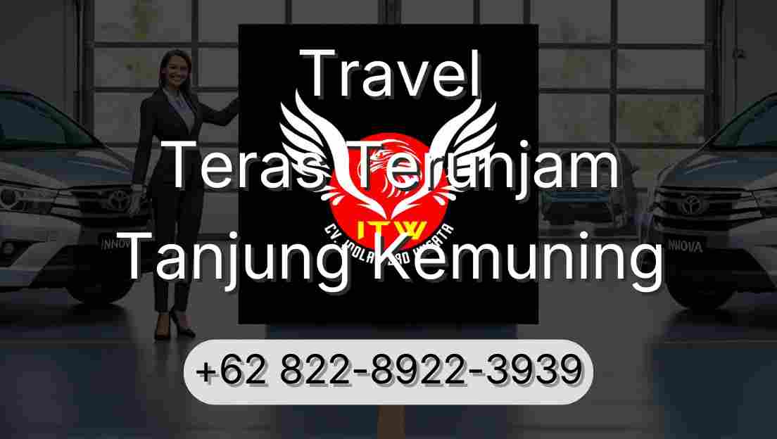 Travel Teras Terunjam Tanjung Kemuning