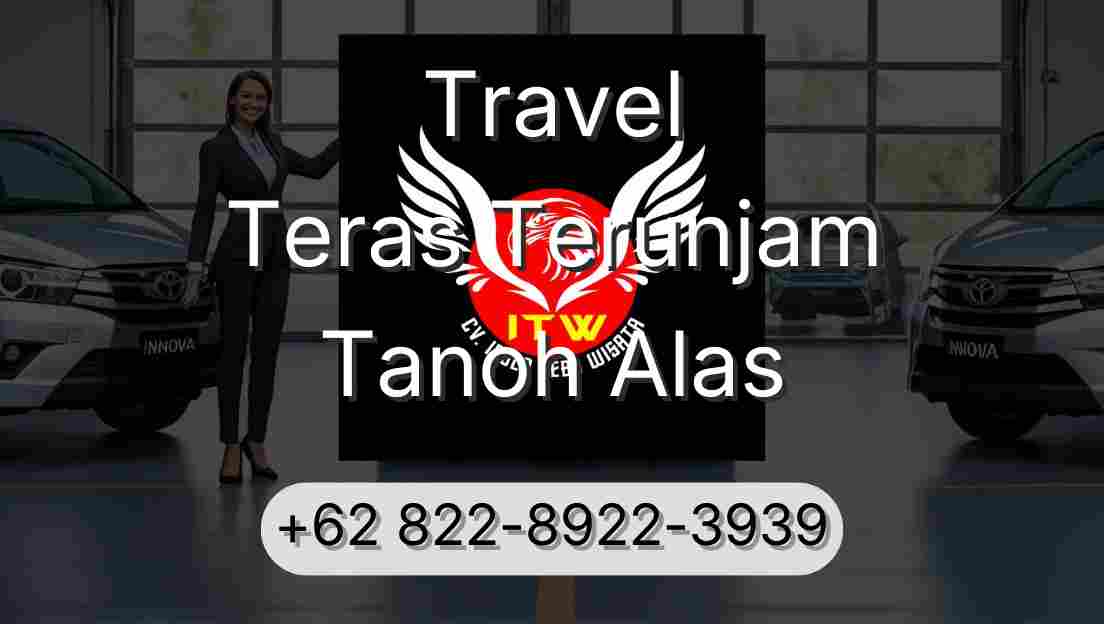 Travel Teras Terunjam Tanoh Alas