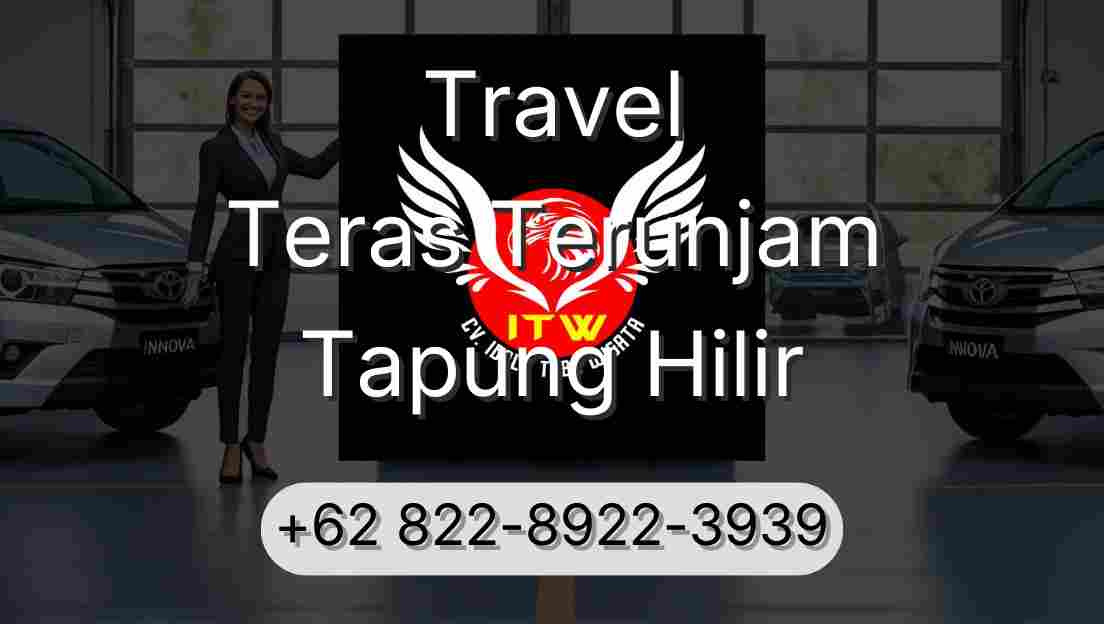 Travel Teras Terunjam Tapung Hilir