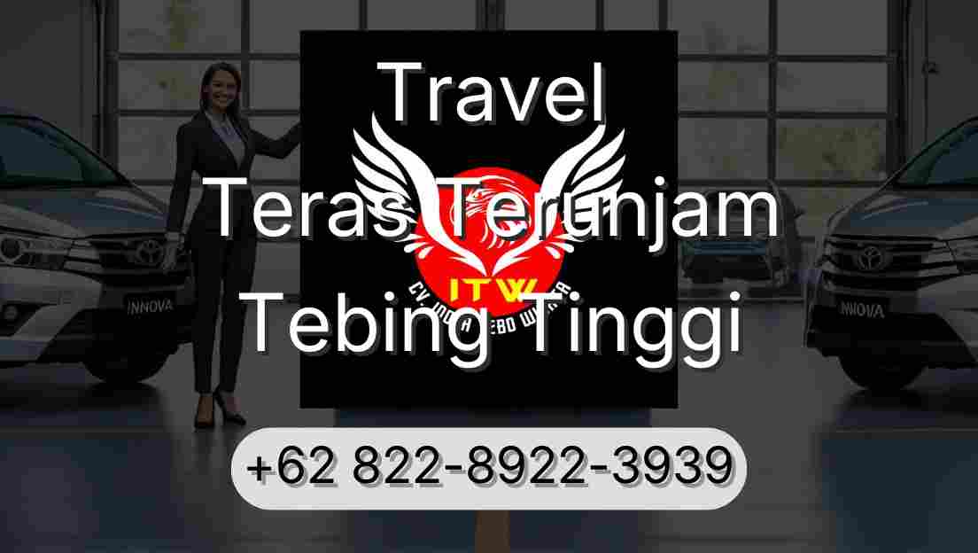 Travel Teras Terunjam Tebing Tinggi