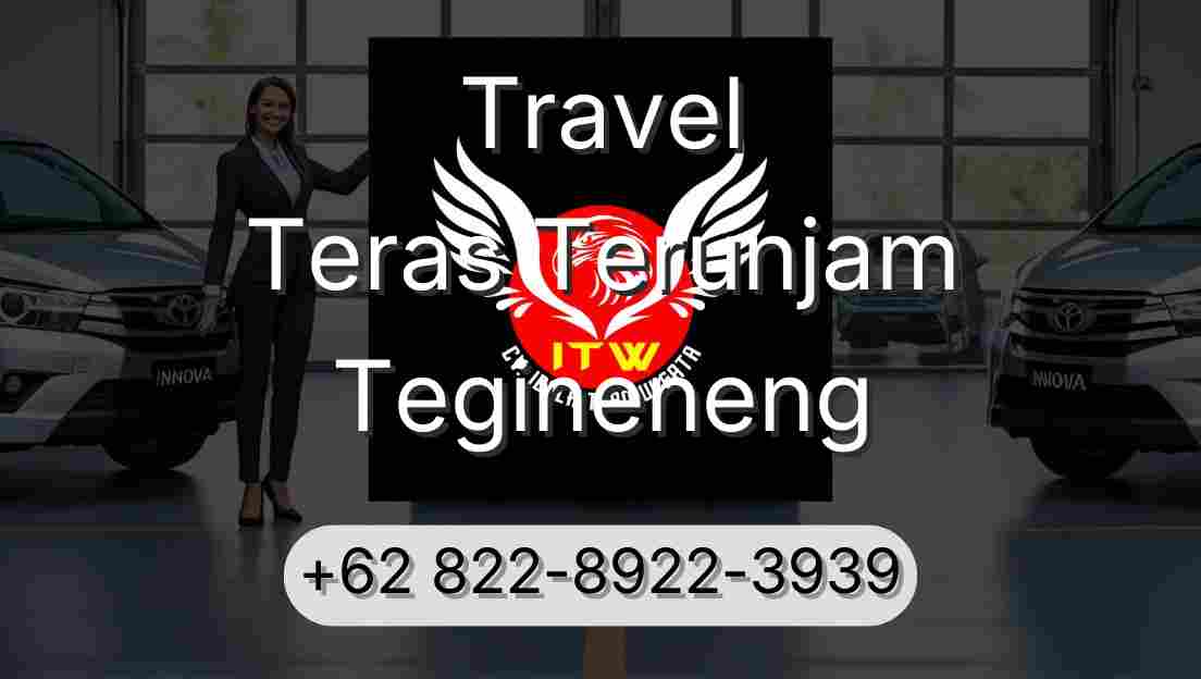 Travel Teras Terunjam Tegineneng