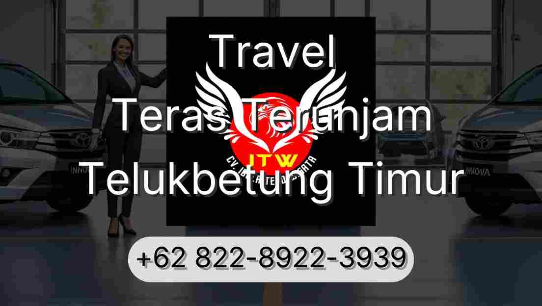 Travel Teras Terunjam Telukbetung Timur