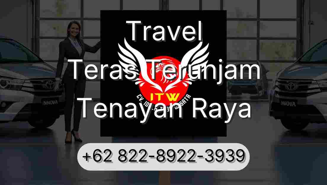 Travel Teras Terunjam Tenayan Raya
