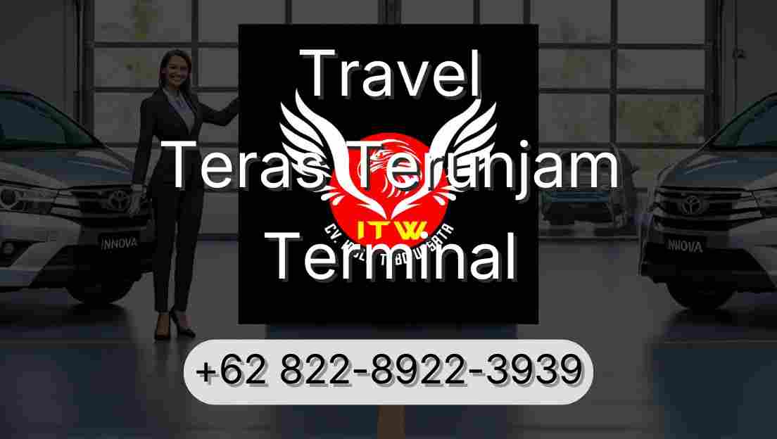 Travel Teras Terunjam Terminal