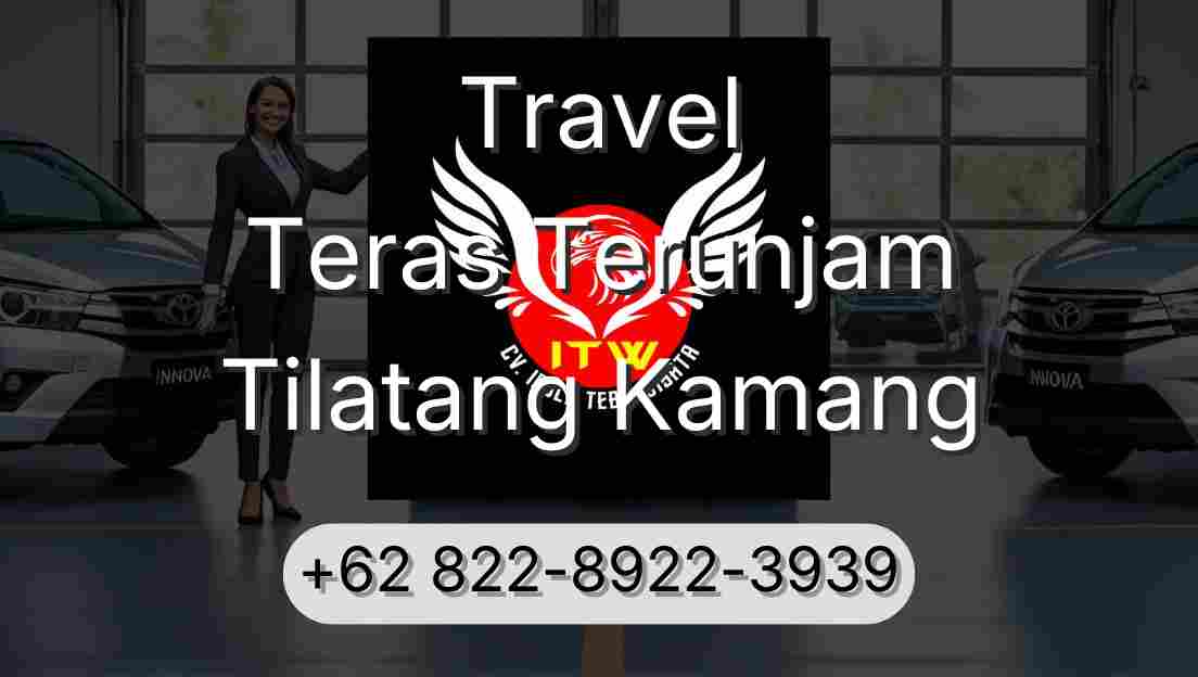 Travel Teras Terunjam Tilatang Kamang