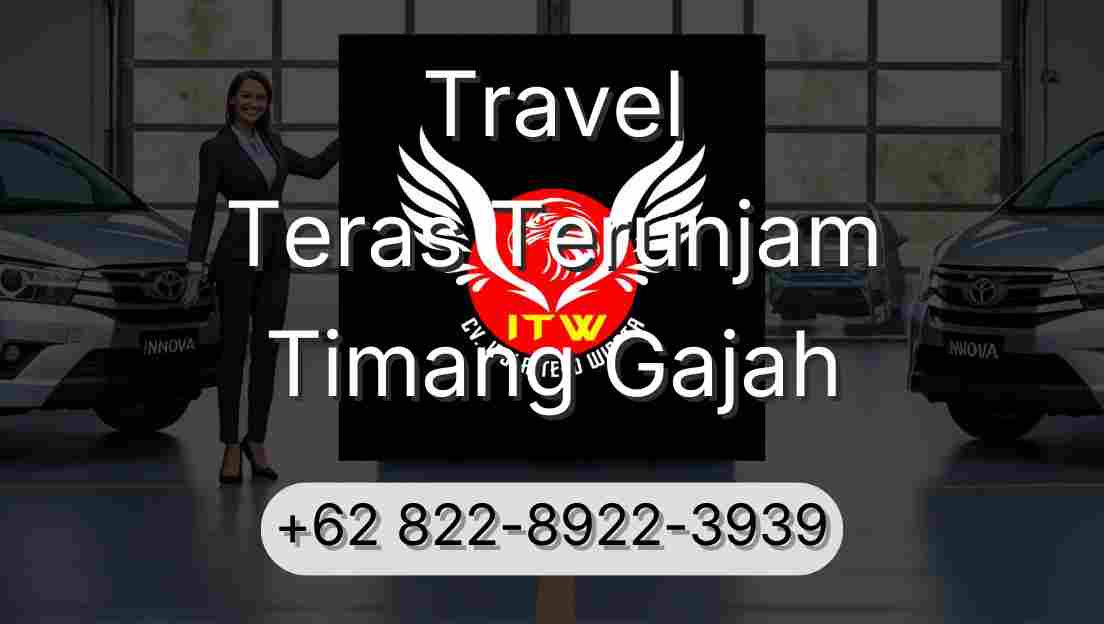 Travel Teras Terunjam Timang Gajah