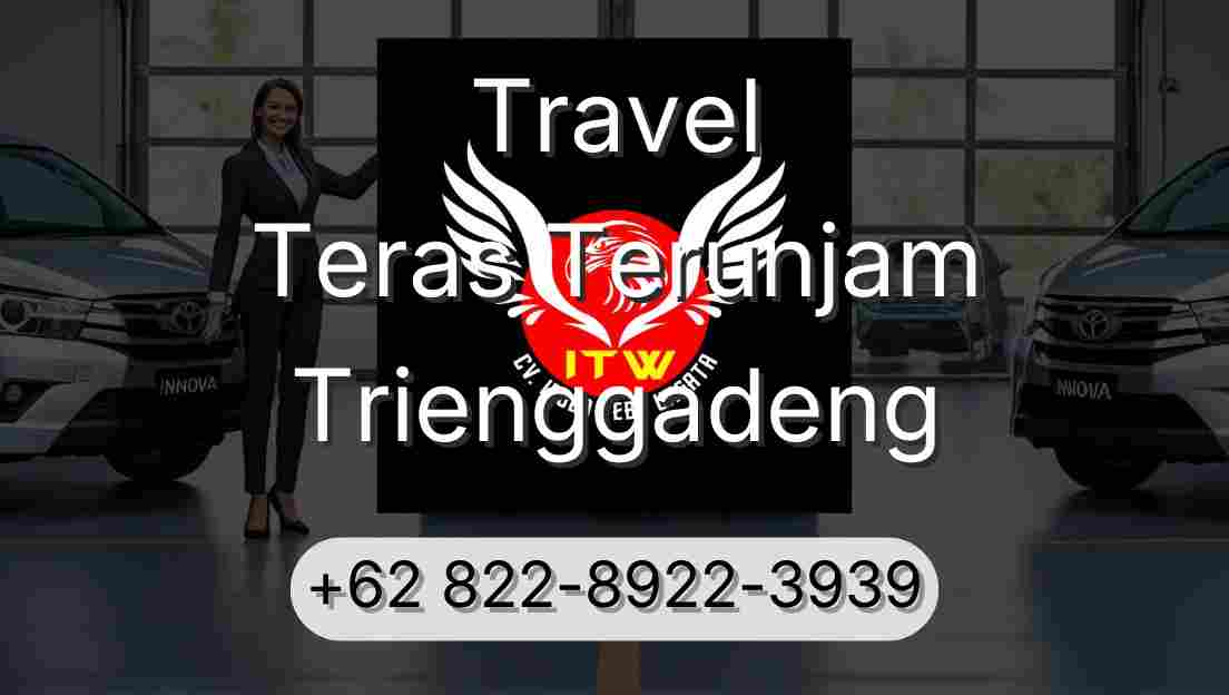 Travel Teras Terunjam Trienggadeng