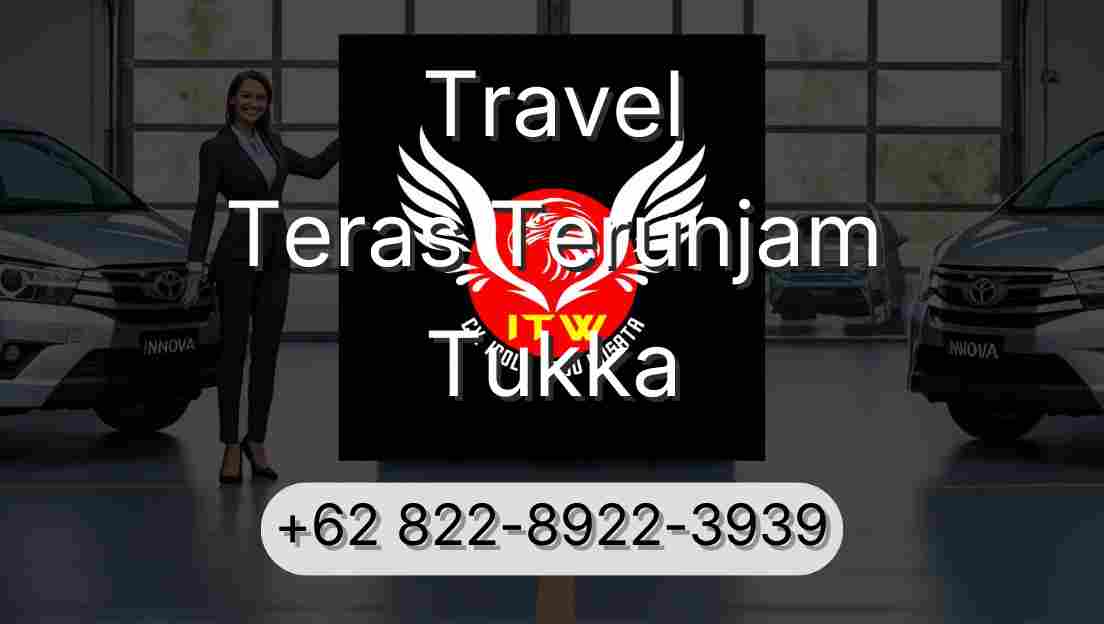 Travel Teras Terunjam Tukka