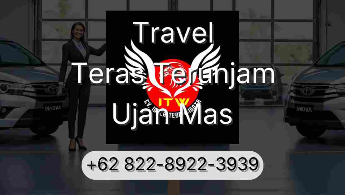 Travel Teras Terunjam Ujan Mas