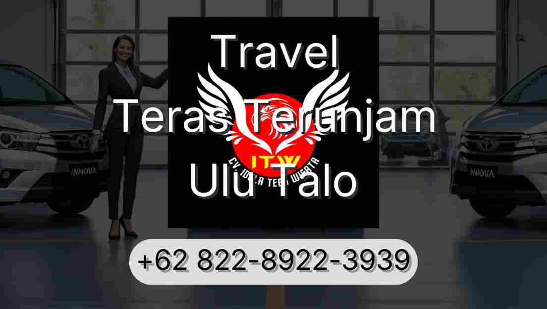Travel Teras Terunjam Ulu Talo