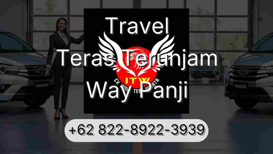 Travel Teras Terunjam Way Panji