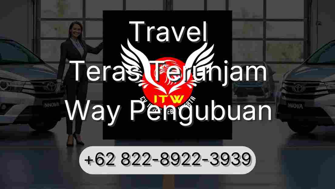 Travel Teras Terunjam Way Pengubuan