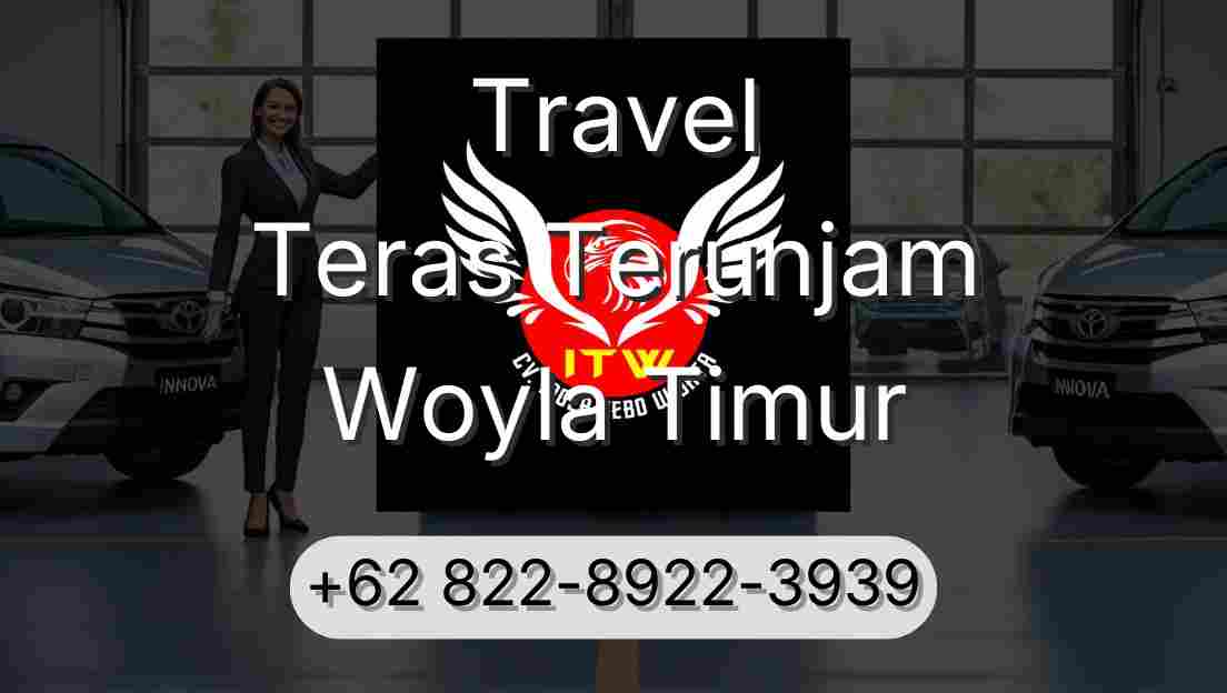 Travel Teras Terunjam Woyla Timur