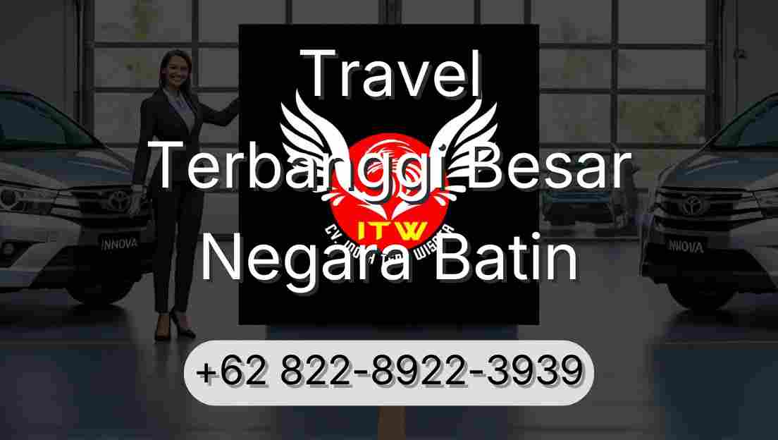 Travel Terbanggi Besar Negara Batin