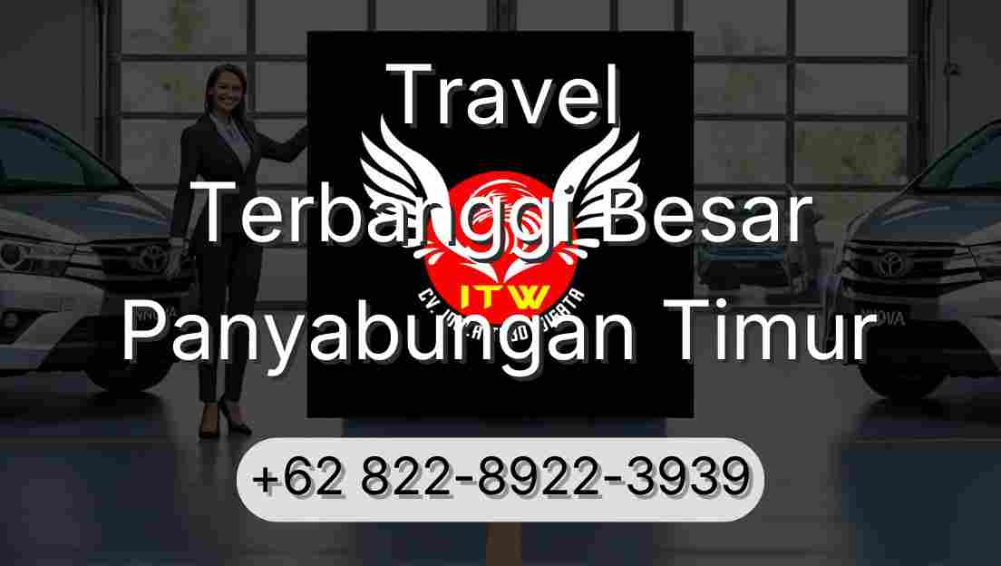 Travel Terbanggi Besar Panyabungan Timur