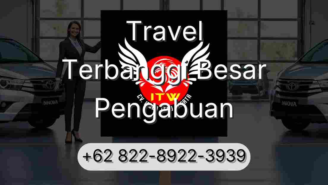 Travel Terbanggi Besar Pengabuan