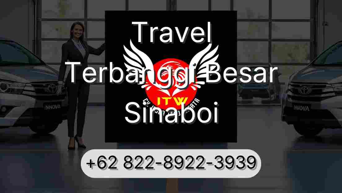 Travel Terbanggi Besar Sinaboi