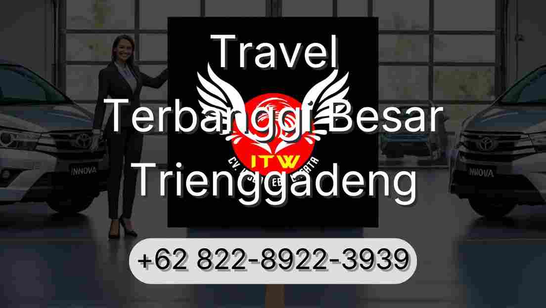 Travel Terbanggi Besar Trienggadeng