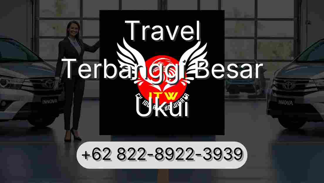 Travel Terbanggi Besar Ukui