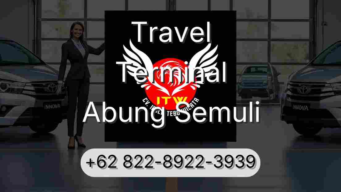 Travel Terminal Abung Semuli