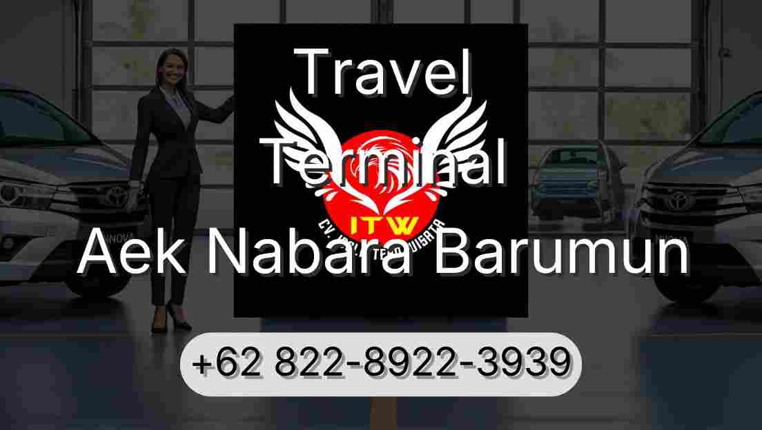Travel Terminal Aek Nabara Barumun