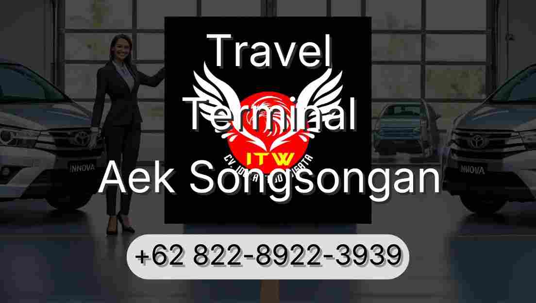 Travel Terminal Aek Songsongan