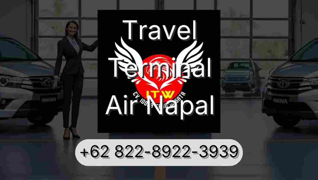 Travel Terminal Air Napal