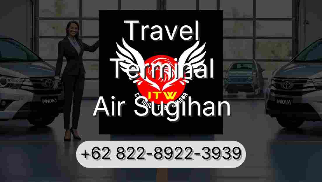 Travel Terminal Air Sugihan