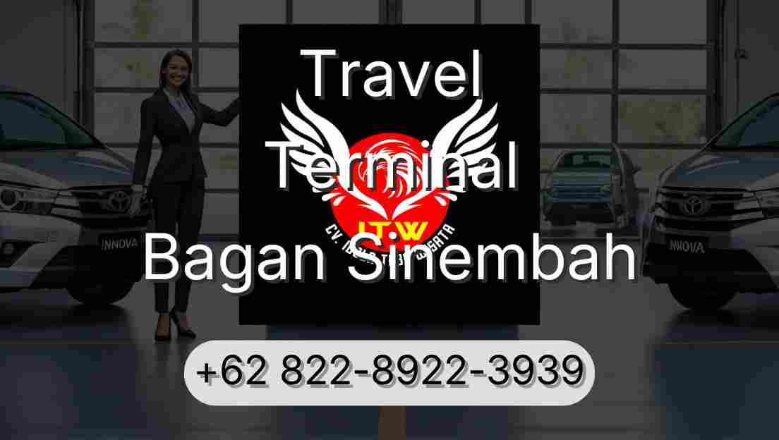 Travel Terminal Bagan Sinembah
