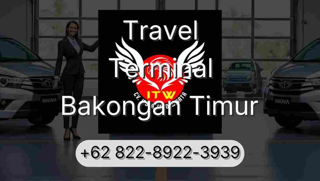 Travel Terminal Bakongan Timur