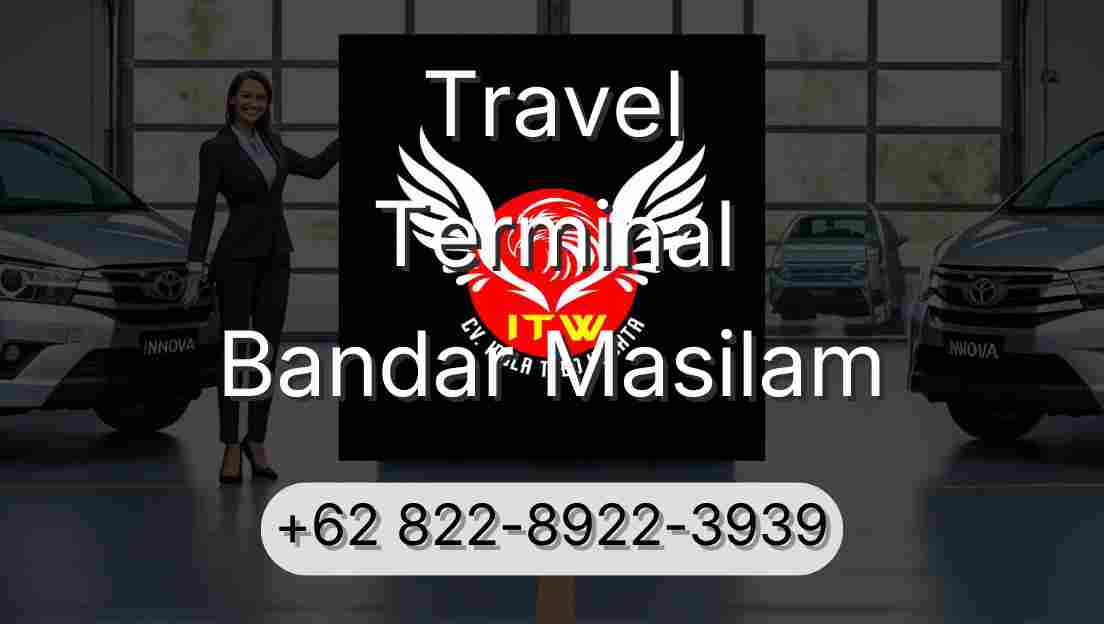 Travel Terminal Bandar Masilam