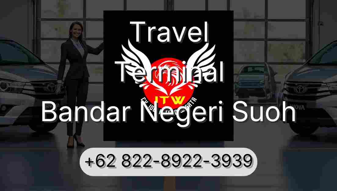 Travel Terminal Bandar Negeri Suoh