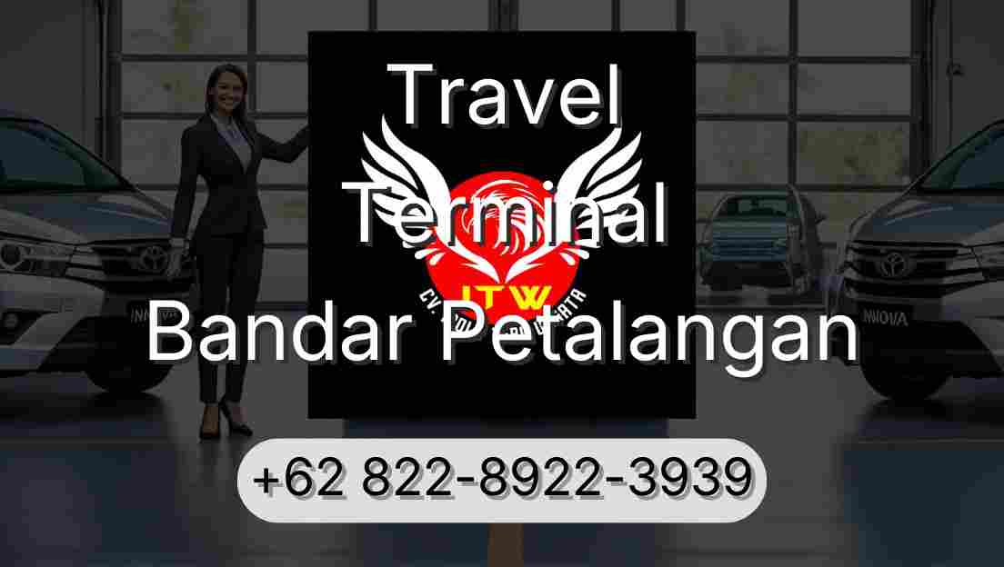 Travel Terminal Bandar Petalangan
