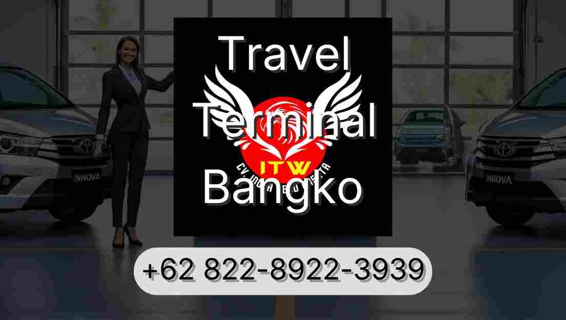 Travel Terminal Bangko