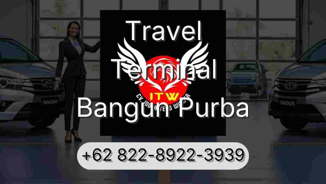 Travel Terminal Bangun Purba